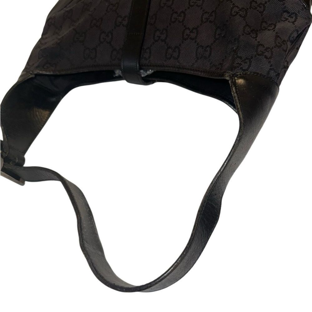 Gucci Dark Brown Jackie Shoulder Bag - Picture 6 of 16
